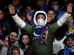 Virus Corona Matikan Liga Italia