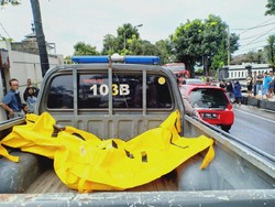 Mayat Perempuan Bertato Burung Hantu di Lembang, Anggota Geng Motor?