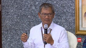 VIDEO: Pemerintah Yakin Pasien Corona Bisa Disembuhkan