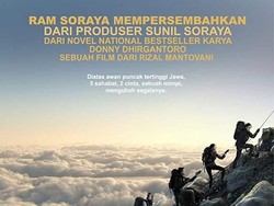 Sinopsis 5 Cm, Film tentang Persahabatan Remaja