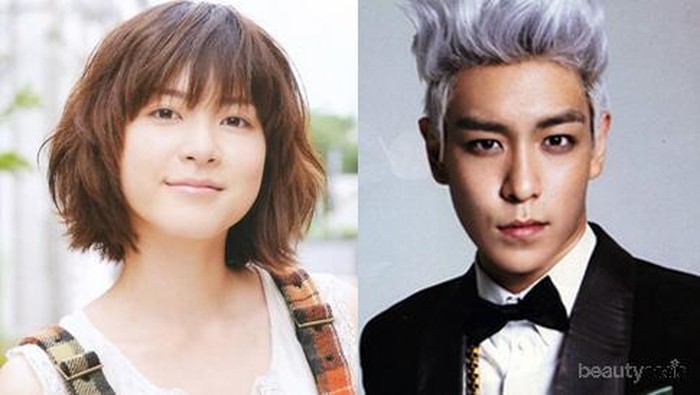 TOP & Ueno Juri akan Bermain Drama Bersama