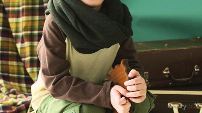 Bocah-Bocah Ganteng yang Super Stylish!