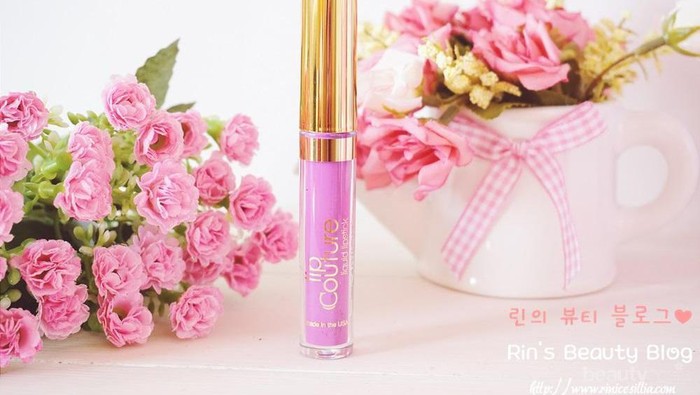 Pilihan Lipstick Waterproof dari La Splash,