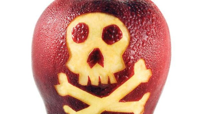 Waspada, 5 Makanan Sehat Ini Menyimpan Racun