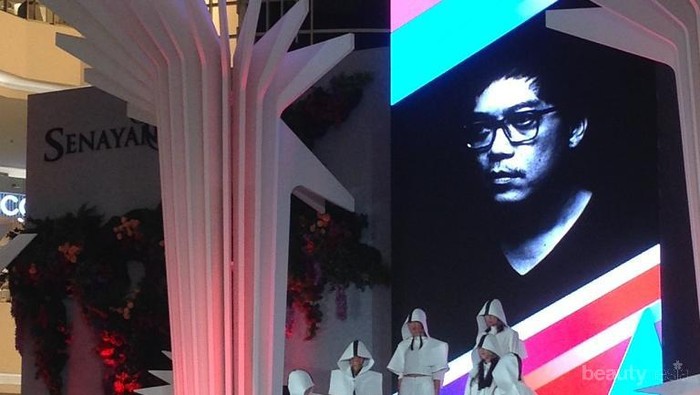 Austere by Tri Handoko Meriahkan Penutupan Senayan City Fashion Nation 2015