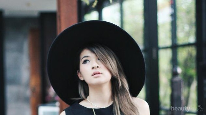 Tips Tampil Edgy, Tiru Gaya Anaz Siantar