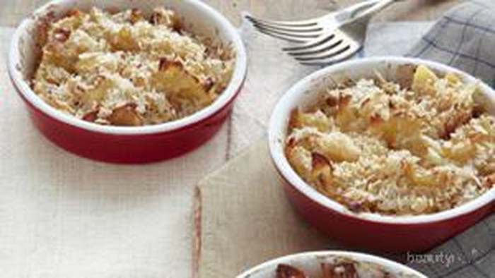 Resep Puding Mie Praktis