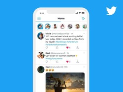 Twitter Fleet Dapat Sambutan Beragam dari Netizen Indonesia
