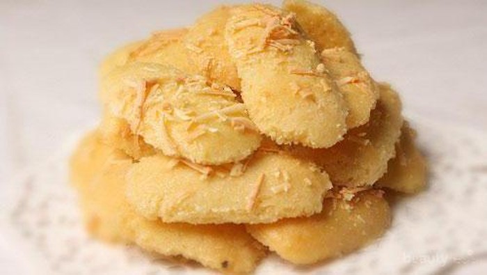 Variasi Kue Kering Lidah Kucing dan Resepnya