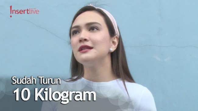 Cepat Turun Berat Badan Usai Melahirkan, Apa Rahasia Shandy Aulia?