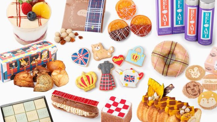 Snack dengan Kemasan Imut yang Wajib Dibeli di London!