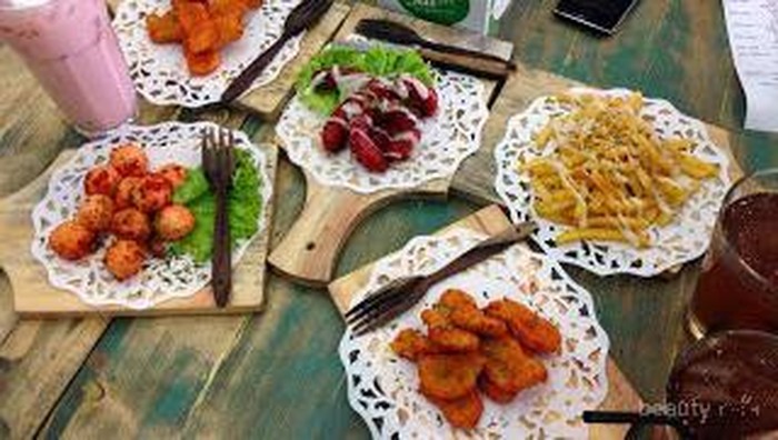 Cafe Paling Hits di Malang