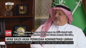 VIDEO: Arab Saudi Akan Permudah Administrasi Umrah