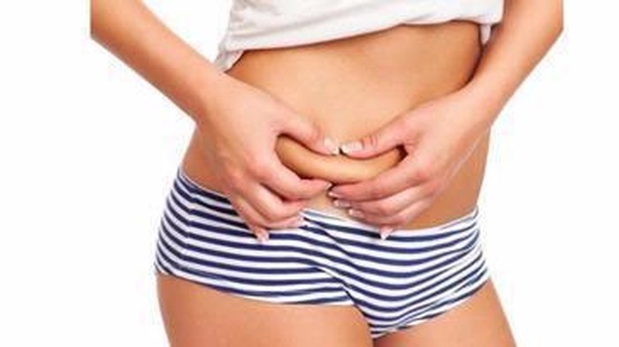 9 Cara Ampuh Kecilkan Perut Buncit
