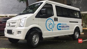 VIDEO: Gerakan Senyap DFSK Gelora Listrik