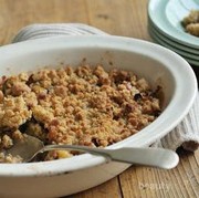 Resep Apple Crumble yang Mudah dan Enak