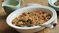 Resep Apple Crumble Yang Mudah Dan Enak