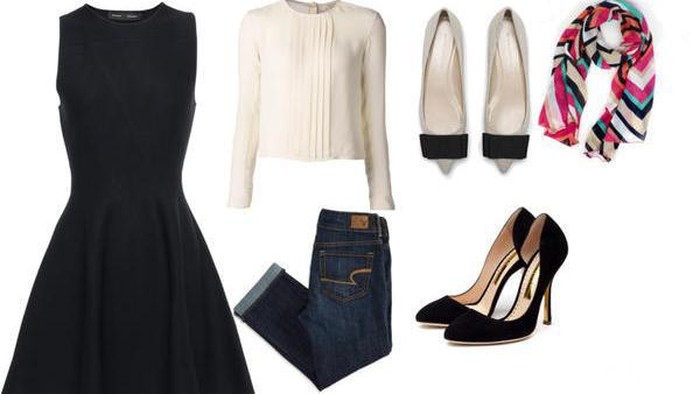 Inilah Dia 10 Fashion Item yang Wajib Dimiliki