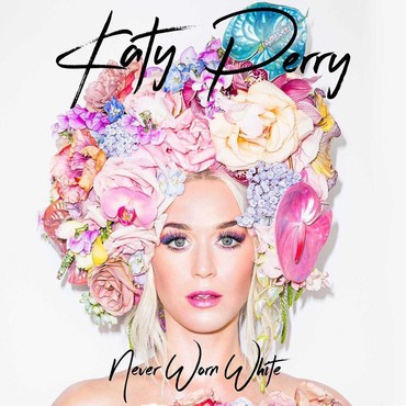 Lirik Lagu Never Worn White - Katy Perry