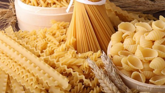 7 Jenis Pasta Italia yang Menggoda