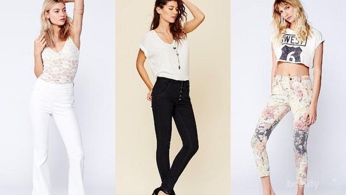 Tren Fashion Tahun 90-an Bangkit Lagi di 2015