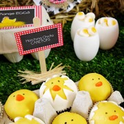 5 Kreasi Cupcakes Berbentuk Binatang Lucu