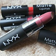 5 Lipstik Matte Terbaik NYX