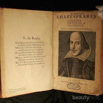 5 Tempat Historis William Shakespeare
