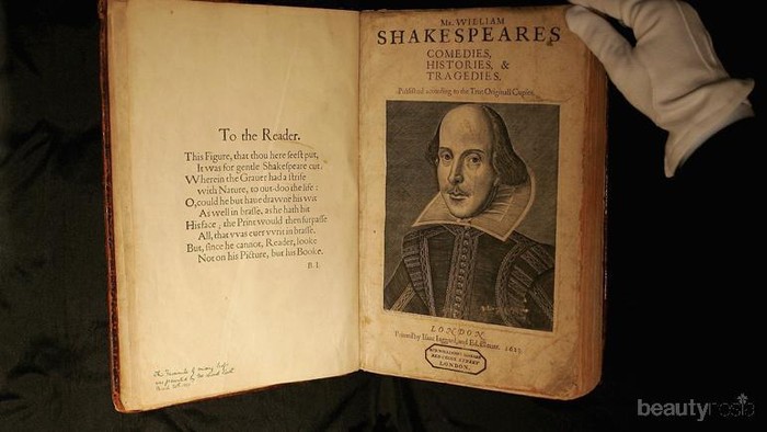 5 Tempat Historis William Shakespeare