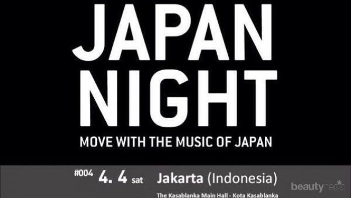 JAPAN NIGHT in Jakarta (Indonesia) 2015 Siap Hibur Penggemar