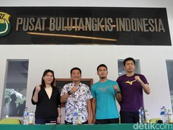 Antisipasi Rasisme, PBSI Minta Jaminan Keamanan ke Panpel All England