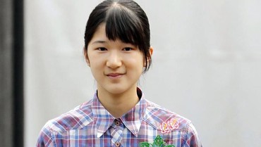 Kagum Berat dengan Baekhyun EXO, Putri Aiko dari Jepang Ingin Bertemu