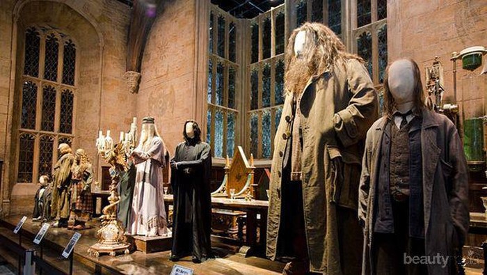 Menjelajahi Tur Harry Potter di Inggris