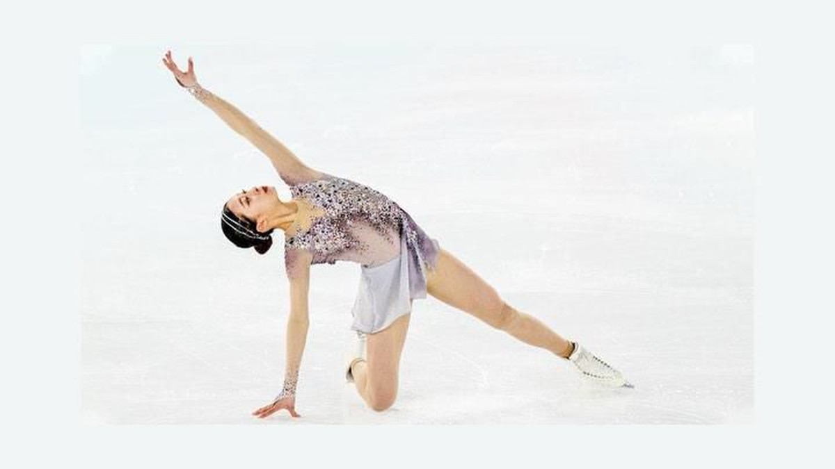 Ini dia lima potret You Young&comma; atlet Korea Selatan yang naksir berat dan ingin kencani V BTS&period;