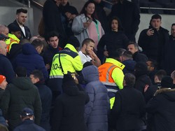 Tottenham Tersingkir, Eric Dier Ribut dengan Fan di Tribune