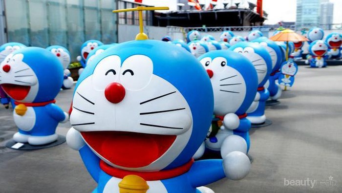 Tur Singkat ke Doraemon Museum Jepang