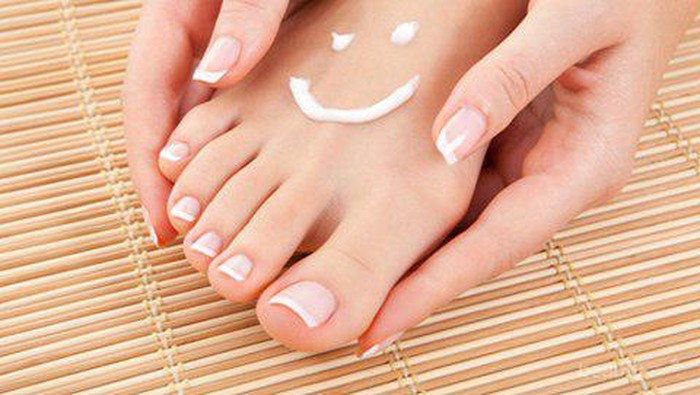 Tips Merawat Kuku Kaki