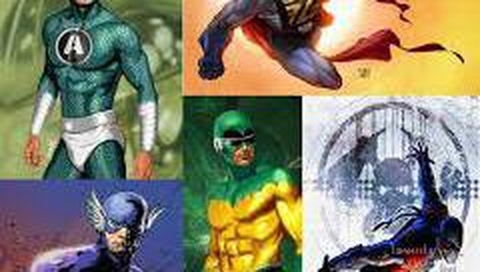 Superhero Asli Indonesia (Part 2)