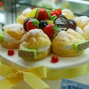 Tren Cake & Pastry Tahun 2015