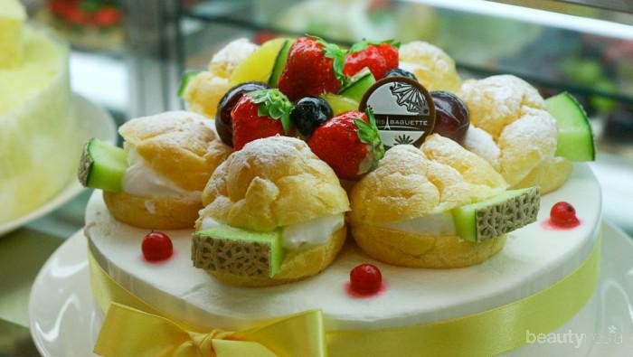 Tren Cake & Pastry Tahun 2015