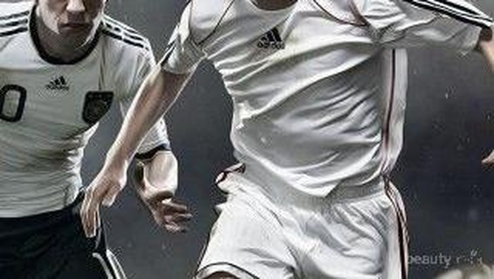 12 Pemain Sepak Bola Paling Ganteng Lagi Seksi