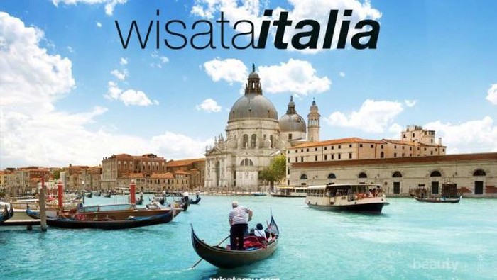Tempat Wisata Terpopuler di Italia