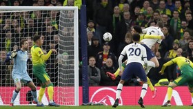 Kalah Adu Penalti, Tottenham Tersingkir dari Piala FA