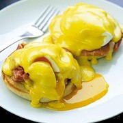 Resep Egg Benedict Untuk Menu Sarapan