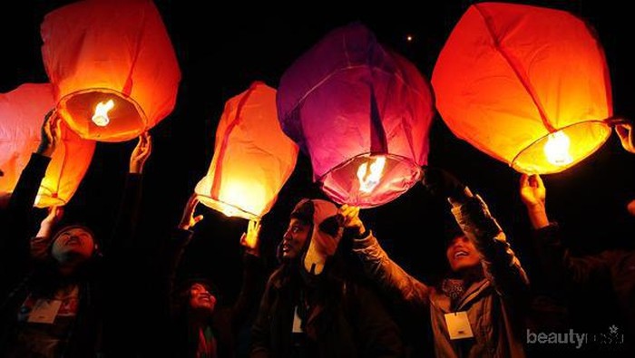 Keindahan Budaya di Dieng Culture Festival