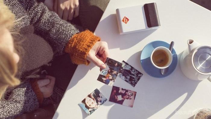 Prynt, Hadirkan Kamera Polaroid untuk Smartphone