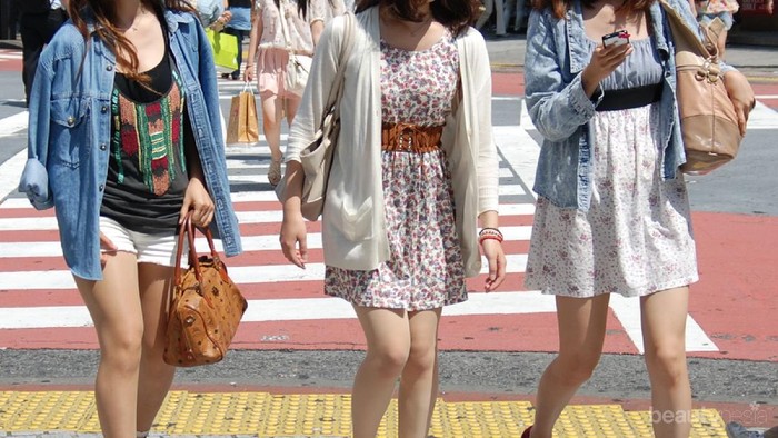 5 Dandanan Wajib Wanita Jepang