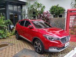 Masuk Indonesia, Morris Garage Langsung Tarung di Segmen SUV