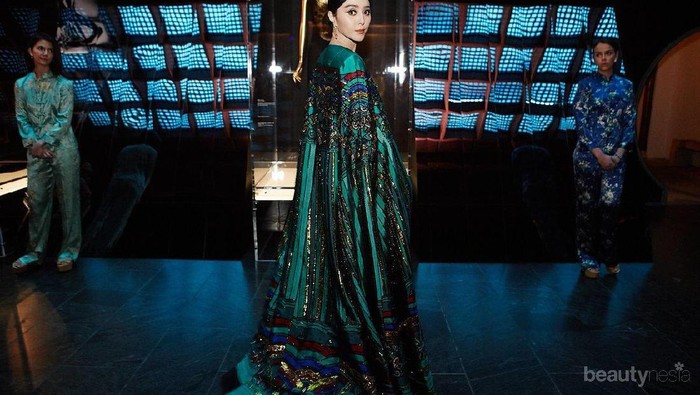 Penampilan Para Selebriti di Met Gala 2015