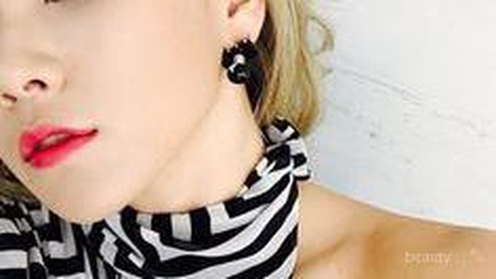 Cantiknya Gaya Eyeliner ala CL 2NE1